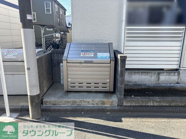 レオネクストクレールIIの物件内観写真